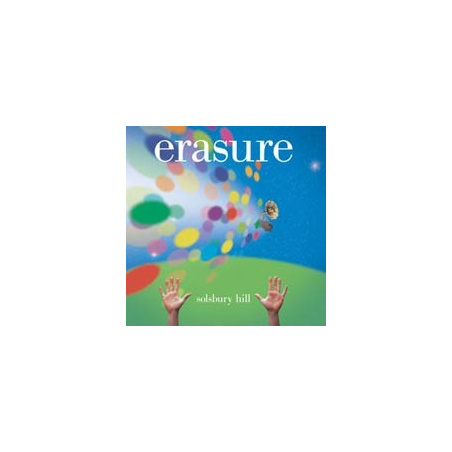 Erasure - Solsbury Hill (CDS) (Depeche Mode)
