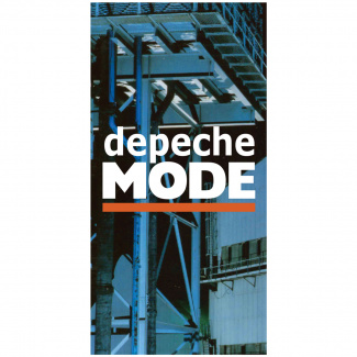 Depeche Mode - Banner - Some Great Reward