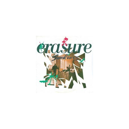 Erasure - Sometimes (CDS) (Depeche Mode)