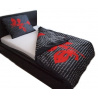 Bed linen set - Rose black (Depeche Mode)