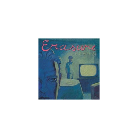 Erasure - Stay With Me (CDS) (Depeche Mode)