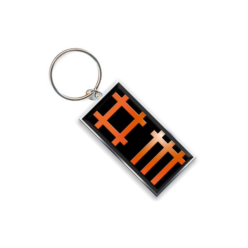 Depeche Mode - Keycchain - DM logo (Depeche Mode)