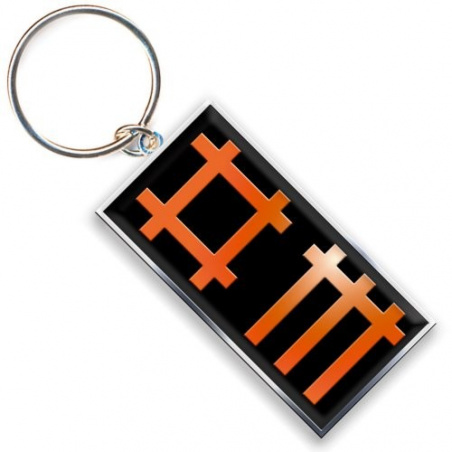 Depeche Mode - Keycchain - DM logo (Depeche Mode)