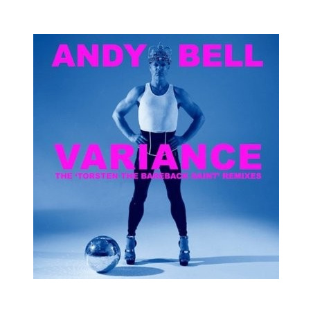 Andy Bell - Variance: The Torsten the Bareback Saint Remixes - CD (Depeche Mode)