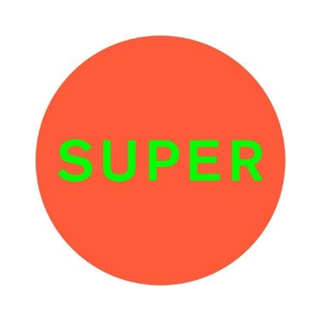 Pet Shop Boys - Super - (Vinyl) (Depeche Mode)