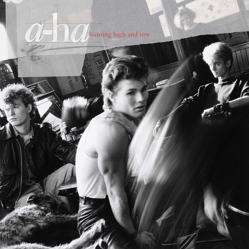 A - HA - Hunting High And Low (30th Anniversary Super Deluxe) (Depeche Mode)