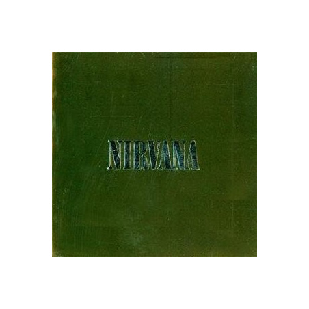 Nirvana - Best Of - CD (Depeche Mode)