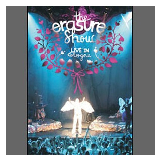 Erasure - SHOW/LIVE IN COLOGNE DVD
