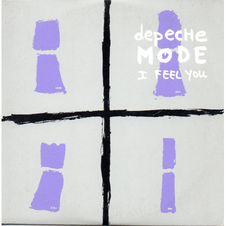 Depeche Mode - I Feel You (12" USA'' Vinyl) (Depeche Mode)