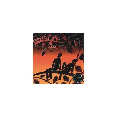Erasure - Breathe (CDS) (Depeche Mode)
