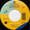 Depeche Mode - Barrel Of A Gun (7'' Vinyl) USA