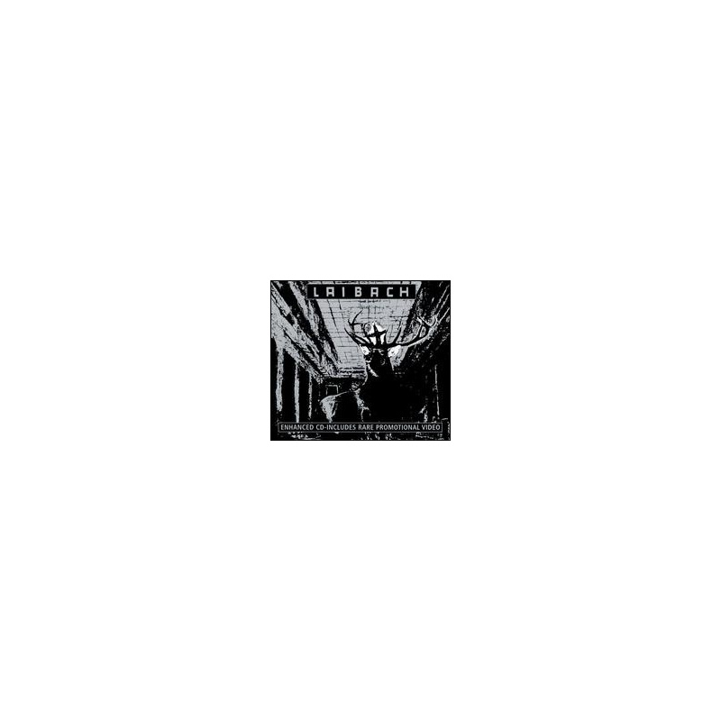 Laibach - Nova Akropola (CD)