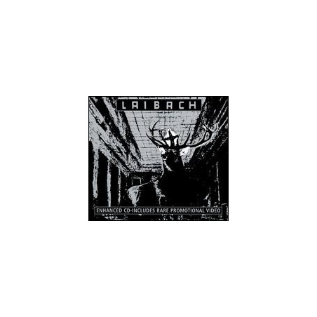Laibach - Nova Akropola (CD) (Depeche Mode)
