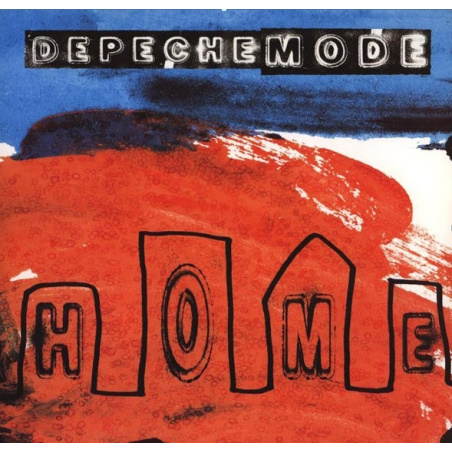 Depeche Mode - Home (12'' Vinyl) (Depeche Mode)