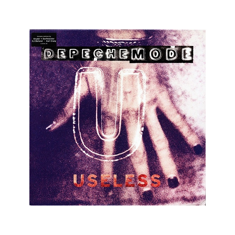 Depeche Mode - Useless (12'' Vinyl)