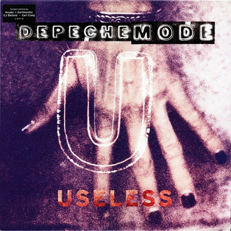 Depeche Mode - Useless (12'' Vinyl) (Depeche Mode)