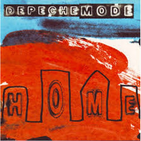 Depeche Mode - Home / Useless (12'' Vinyl) USA (Depeche Mode)