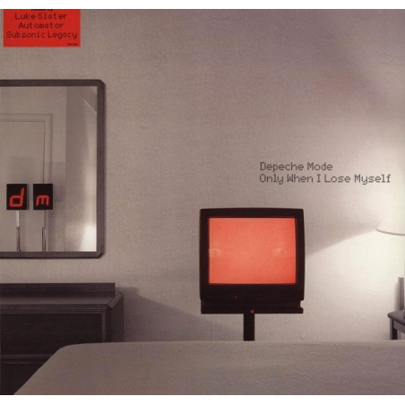 Depeche Mode - Only When I Lose Myself (12'' Vinyl) (Depeche Mode)