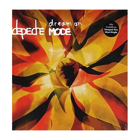 Depeche Mode - Dream On (2x 12'' Vinyl) USA (Depeche Mode)