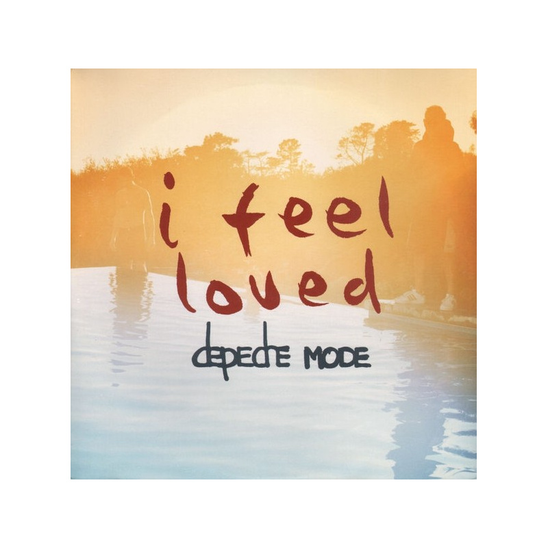 Depeche Mode - I Feel Loved (12'' Vinyl) USA