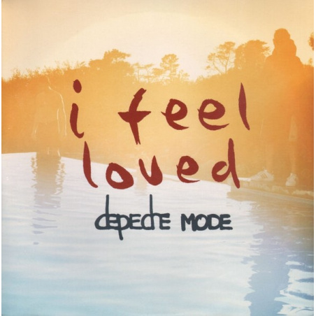 Depeche Mode - I Feel Loved (12'' Vinyl) USA (Depeche Mode)