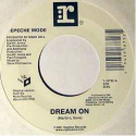 Depeche Mode - Dream On / I Feel Loved (7'' Vinyl)