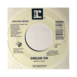 Depeche Mode - Dream On / I Feel Loved (7'' Vinyl)