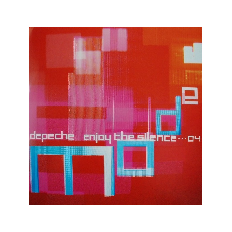 Depeche Mode - Enjoy The Silence 04 (12'' Vinyl) USA (Depeche Mode)