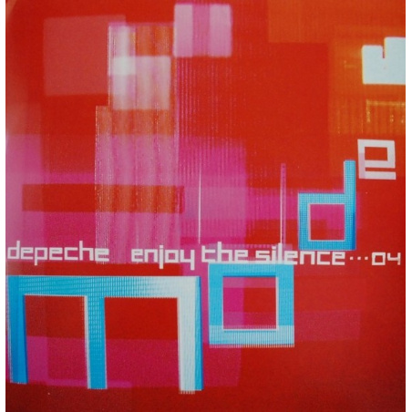Depeche Mode - Enjoy The Silence 04 (12'' Vinyl) USA (Depeche Mode)