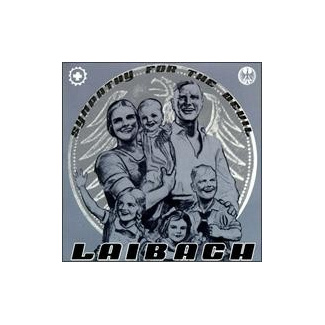 Laibach - Sympathy For The Devil (CD)