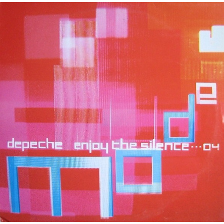 Depeche Mode - Enjoy The Silence 04 (12'' Vinyl) (Depeche Mode)