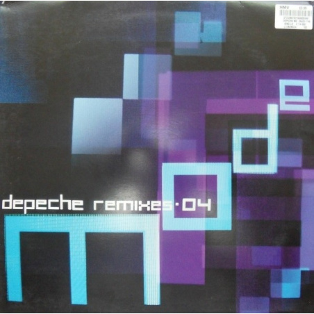 Depeche Mode - Enjoy The Silence 04 (L12'' Vinyl) (Depeche Mode)