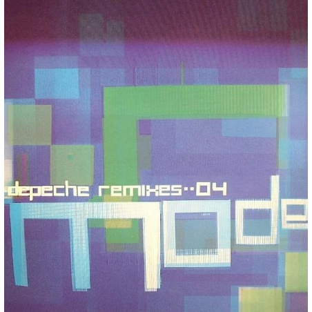 Depeche Mode - Enjoy The Silence 04 (XL12'' Vinyl) (Depeche Mode)