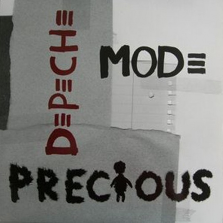 Depeche Mode - Precious (12'' Vinyl) (Depeche Mode)