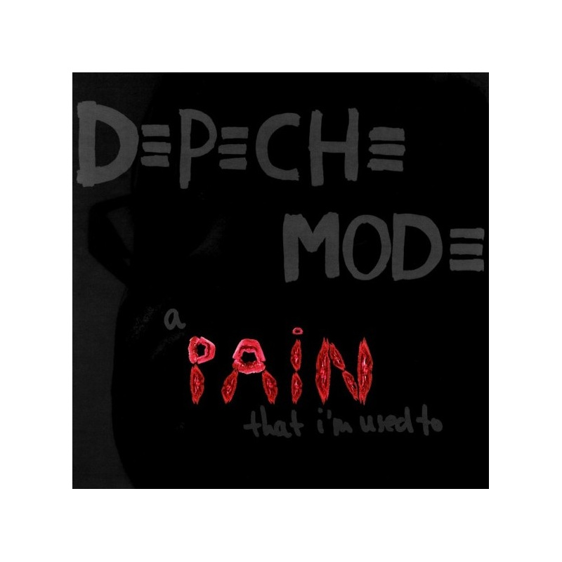 Depeche Mode - A Pain That I'm Used To (12'' Vinyl)