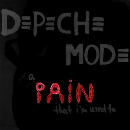 Depeche Mode - A Pain That I'm Used To (12'' Vinyl) (Depeche Mode)