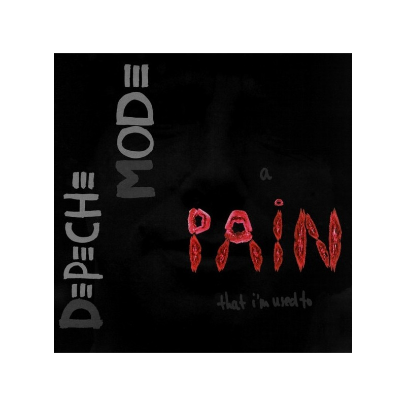 Depeche Mode - A Pain That I'm Used To (L12'' Vinyl)