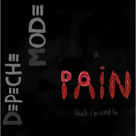 Depeche Mode - A Pain That I'm Used To (L12'' Vinyl) (Depeche Mode)