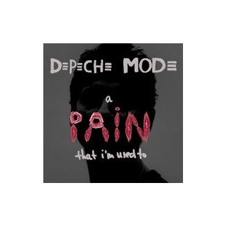 Depeche Mode - A Pain That I'm Used To (CDS)