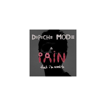 Depeche Mode - A Pain That I'm Used To (CDS) (Depeche Mode)