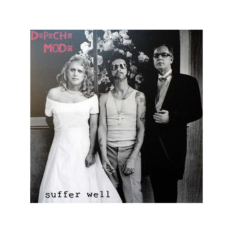 Depeche Mode - Suffer Well (Tiga Dub 12'' Vinyl)