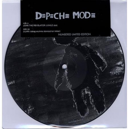Depeche Mode - John The Revelator / Lilian (7'' Vinyl) (Depeche Mode)
