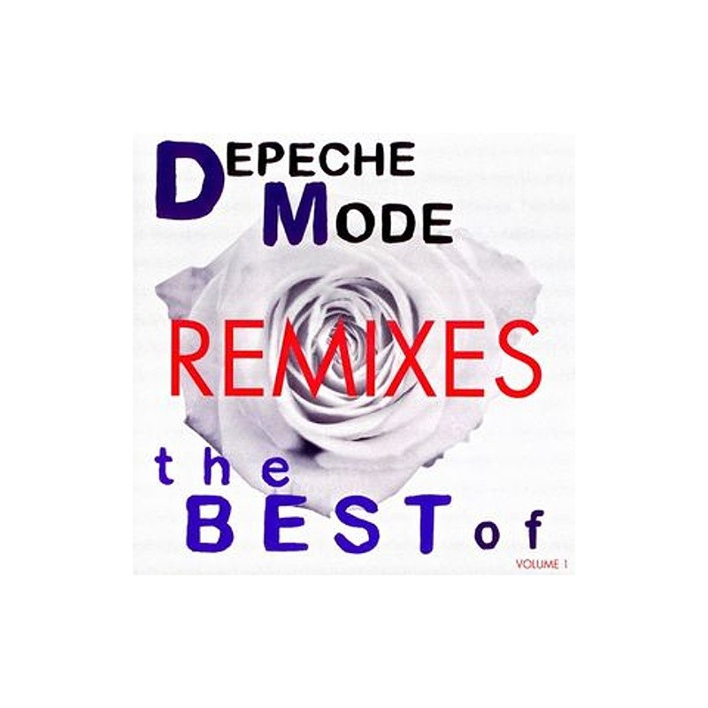 Depeche Mode - The Best Of Volume 1 Remixes (L12'' Vinyl)