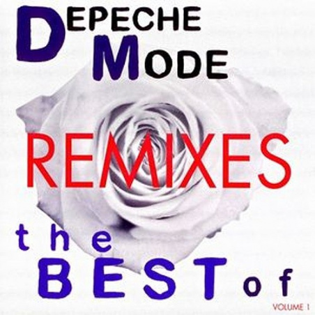 Depeche Mode - The Best Of Volume 1 Remixes (L12'' Vinyl) (Depeche Mode)