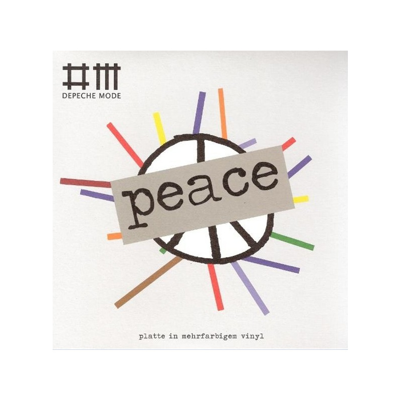 Depeche Mode - Peace (7'' Vinyl)