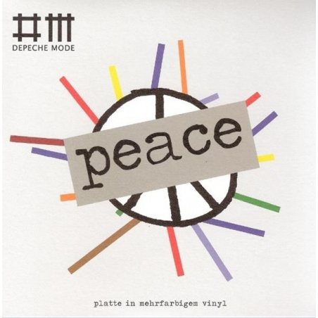 Depeche Mode - Peace (7'' Vinyl) (Depeche Mode)