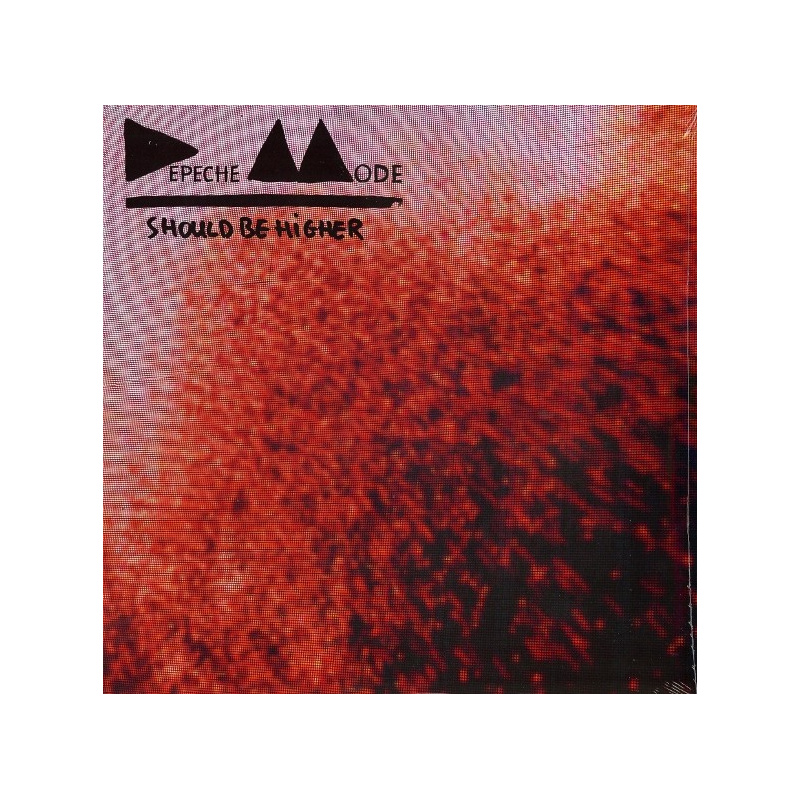 Depeche Mode - Should Be Higher (12'' Vinyl)