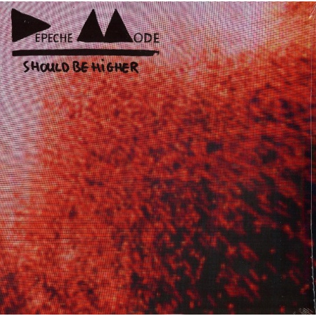 Depeche Mode - Should Be Higher (12'' Vinyl) (Depeche Mode)