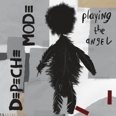 Depeche Mode - Playing the Angel (2LP) (Depeche Mode)