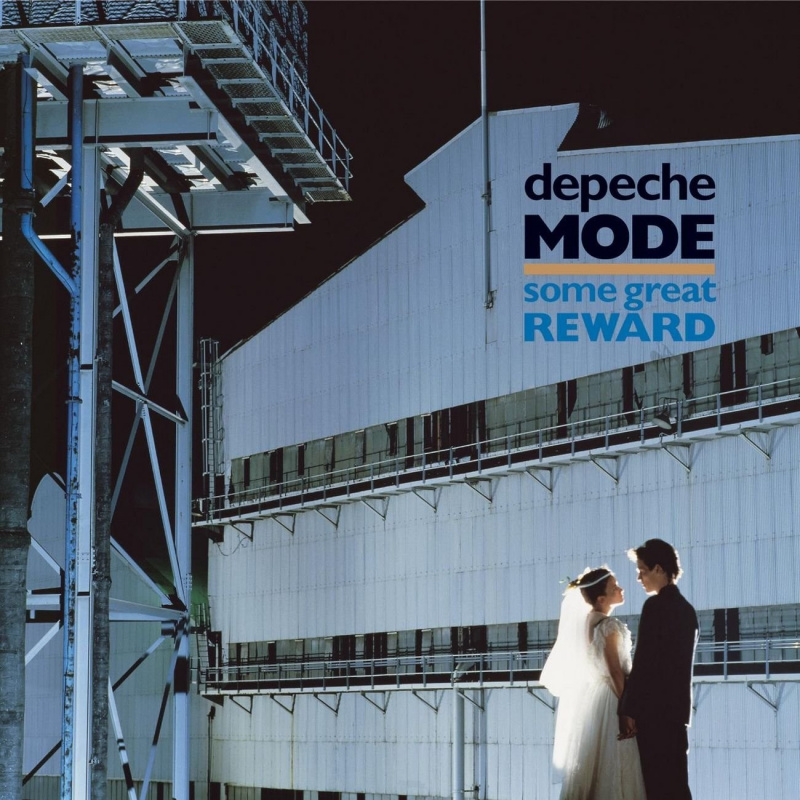 Depeche Mode - Some Great Reward (LP)